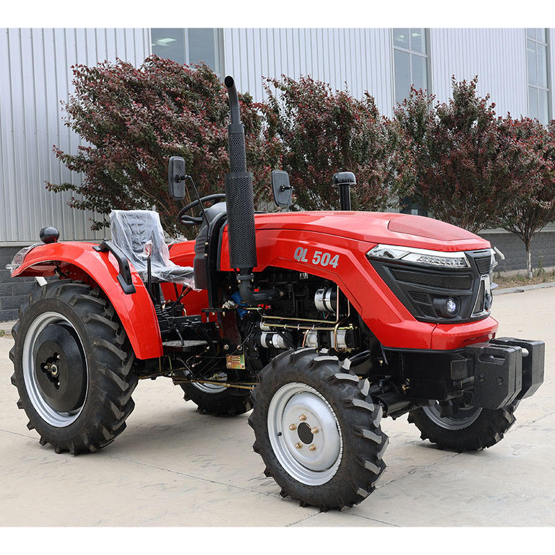 Agricultural Tractor - QILU QL-404