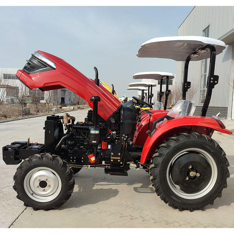 Agricultural Tractor - QILU QL-404