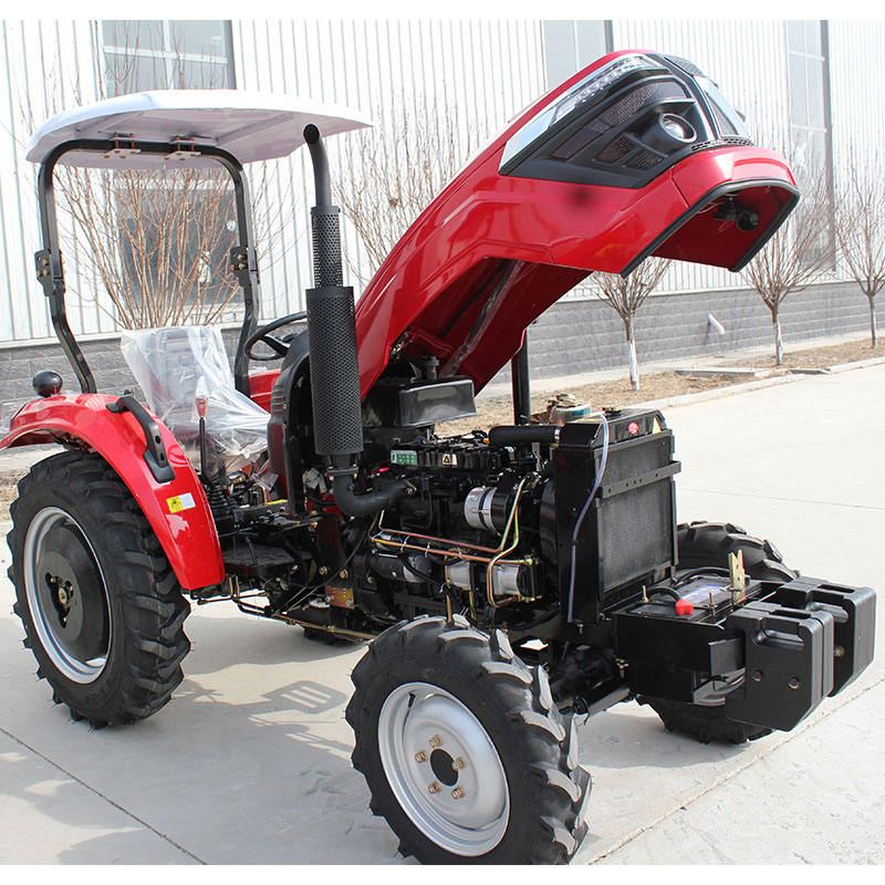 Agricultural Tractor - QILU QL-404