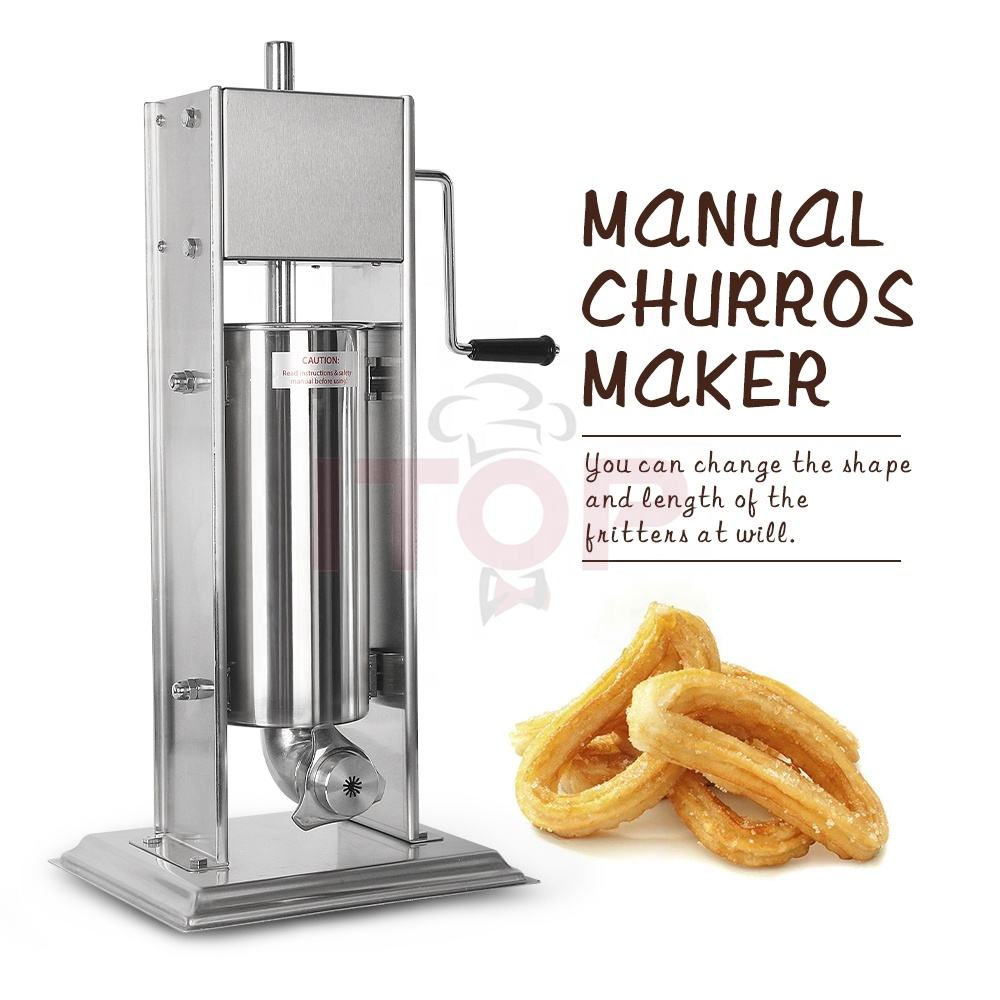 Churro Maker - ITOP