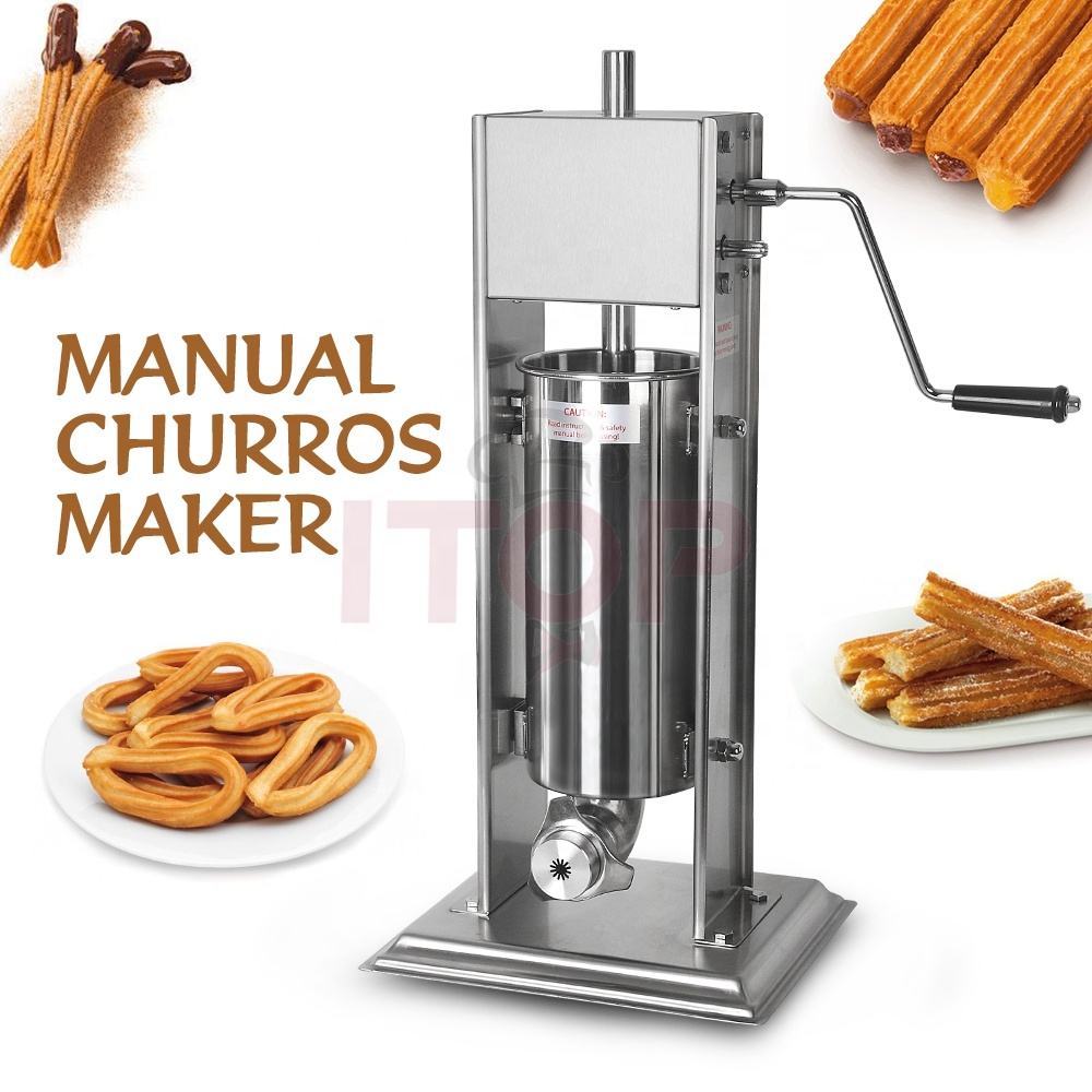 Churro Maker - ITOP