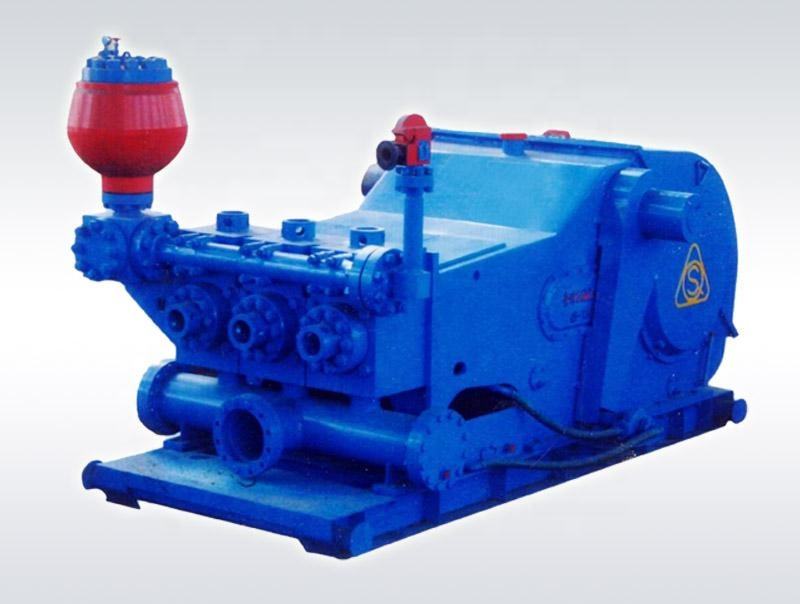 BW 450 Mud Pump - Dongying Great Petroleum Equipment