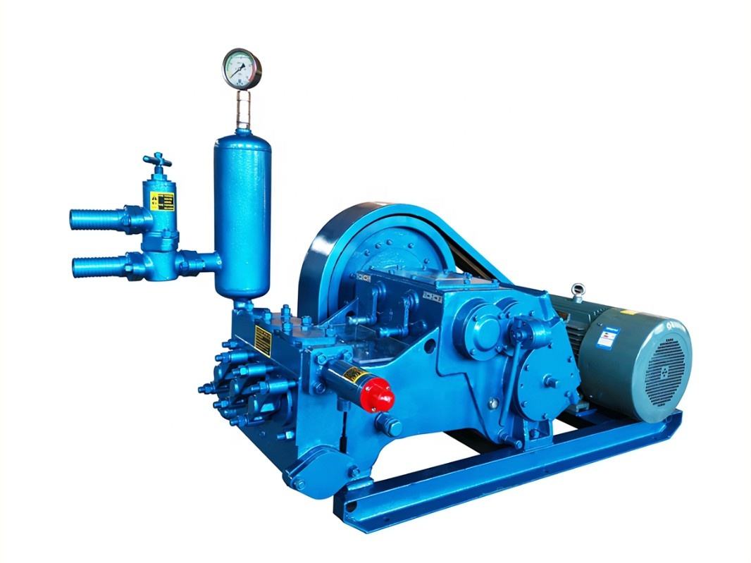 BW 450 Mud Pump - Dongying Great Petroleum Equipment