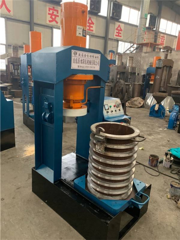 Large Oil Press Machine For Oil Extraction