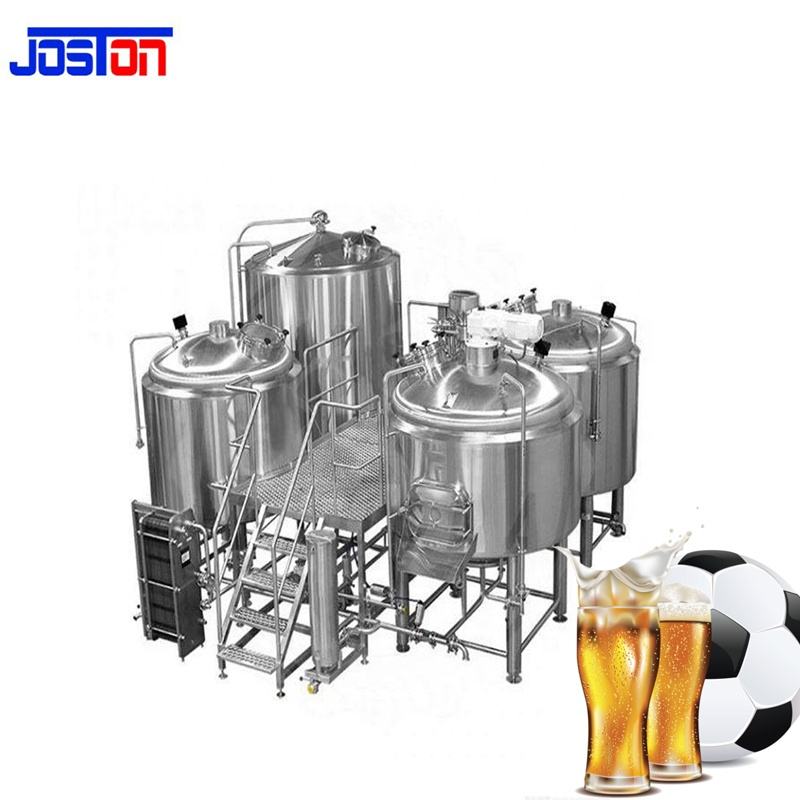 Joston BBL Bronze Draft Beer Making Machine