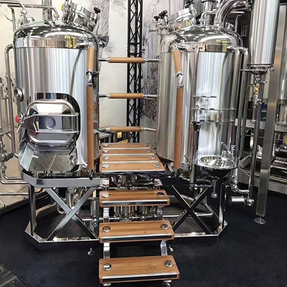 Joston BBL Bronze Draft Beer Making Machine