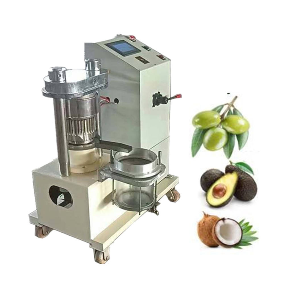 Hydraulic Oil Press Machine