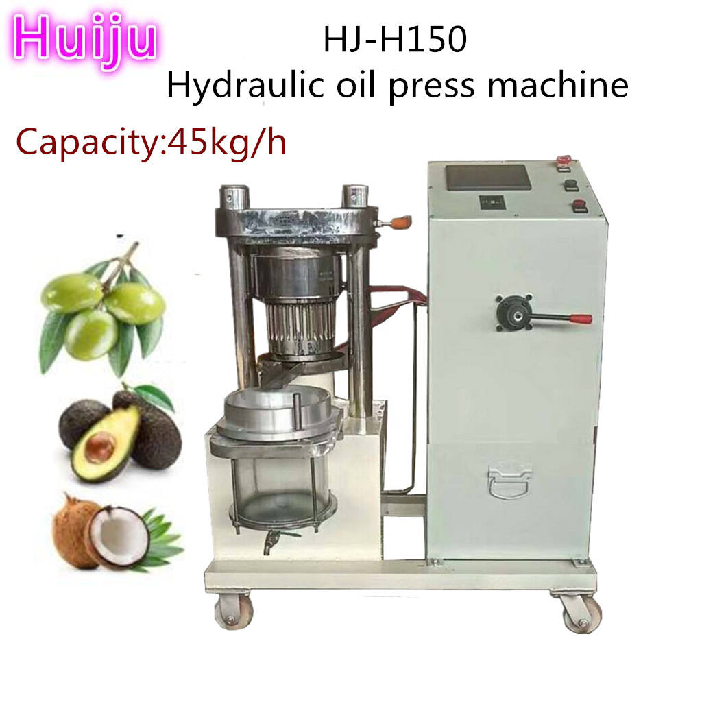 Hydraulic Oil Press Machine