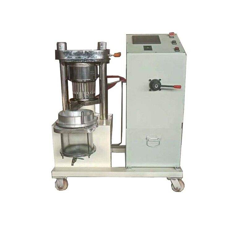 Hydraulic Oil Press Machine