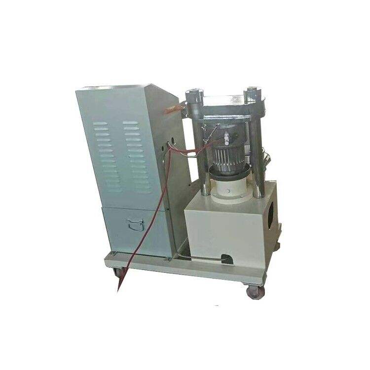 Hydraulic Oil Press Machine