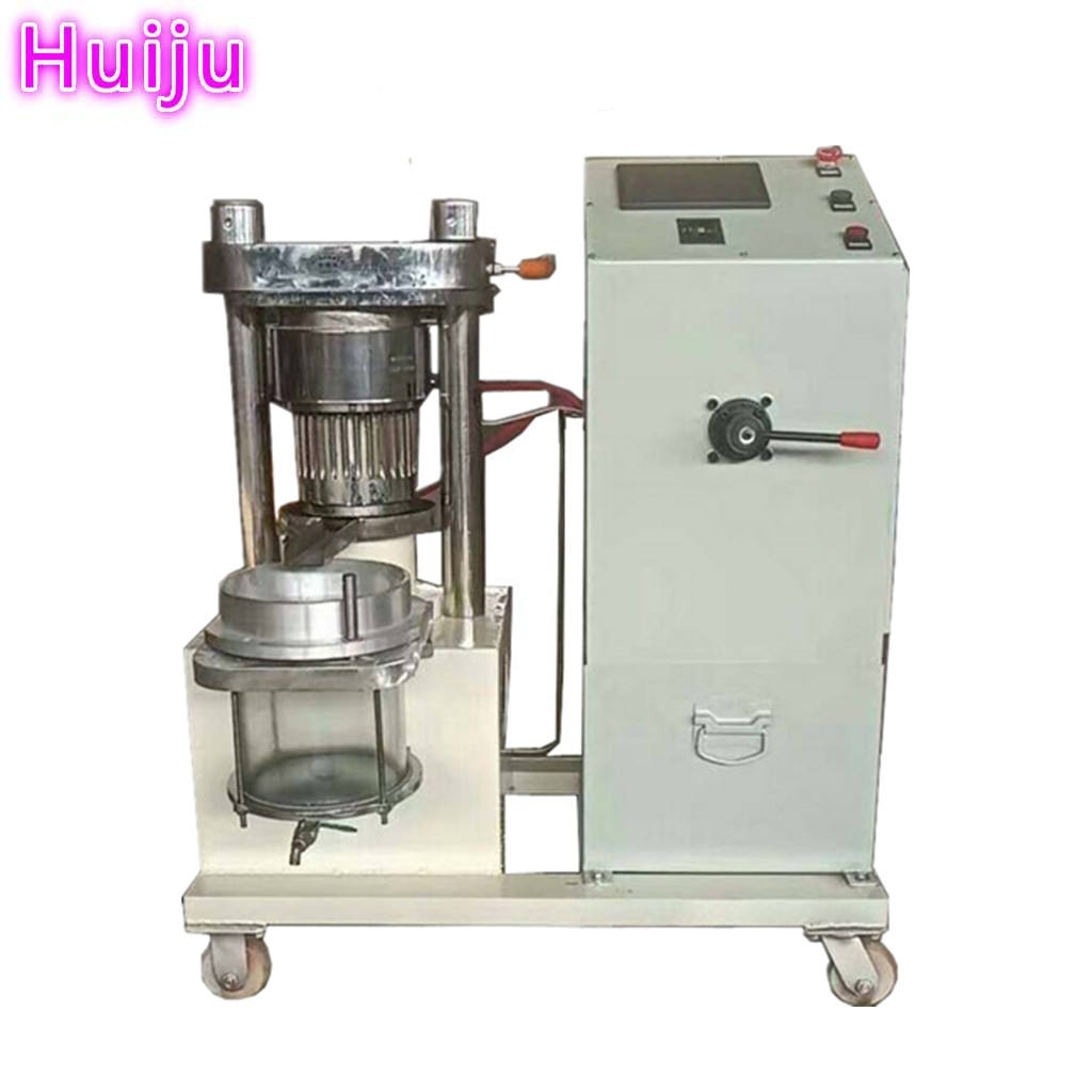 Hydraulic Oil Press Machine