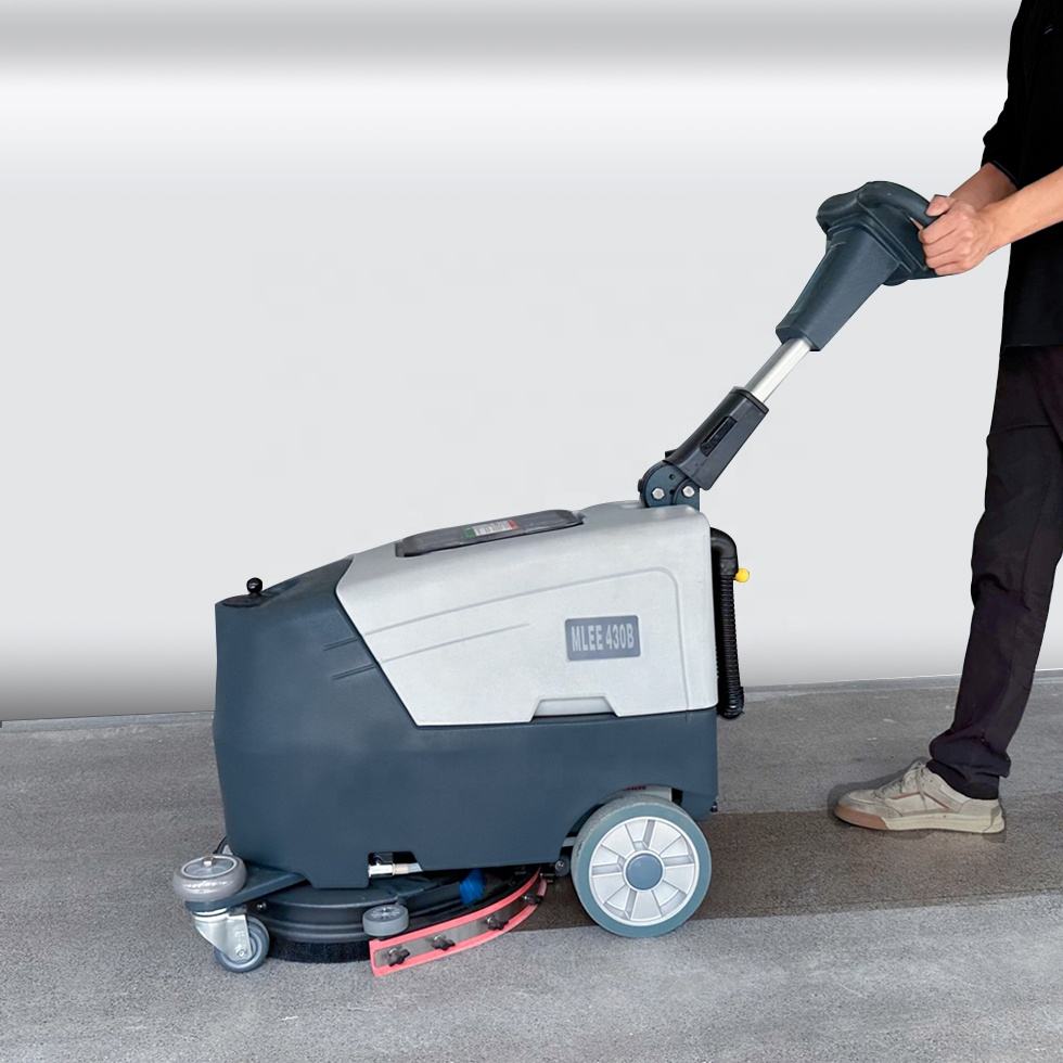 MLEE-350H  Automatic Floor Scrubber