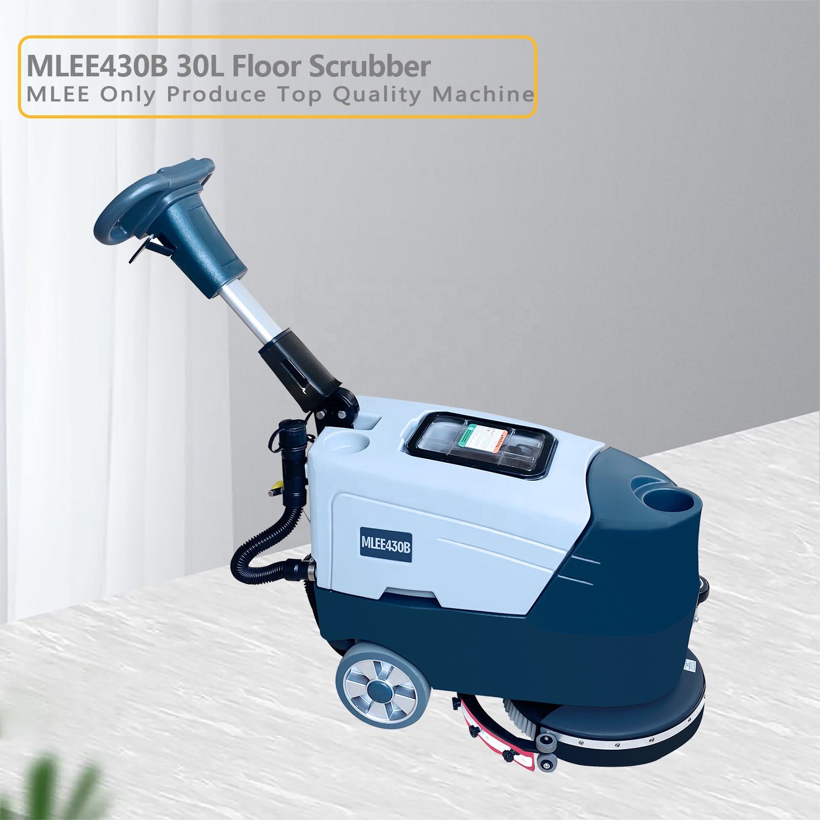 MLEE-350H  Automatic Floor Scrubber