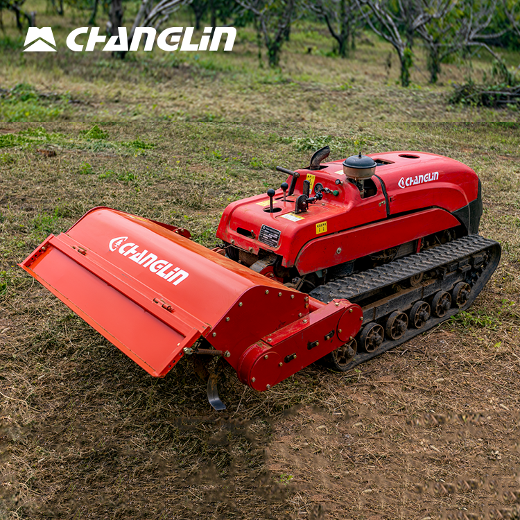 Changlin Crawler Tractor