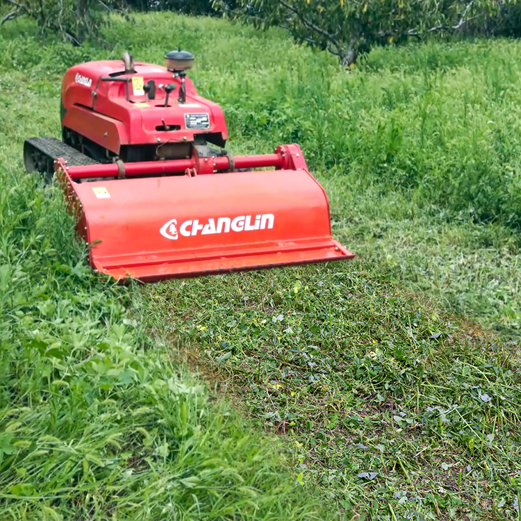 Changlin Crawler Tractor