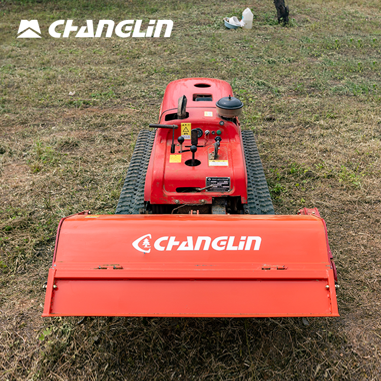 Changlin Crawler Tractor