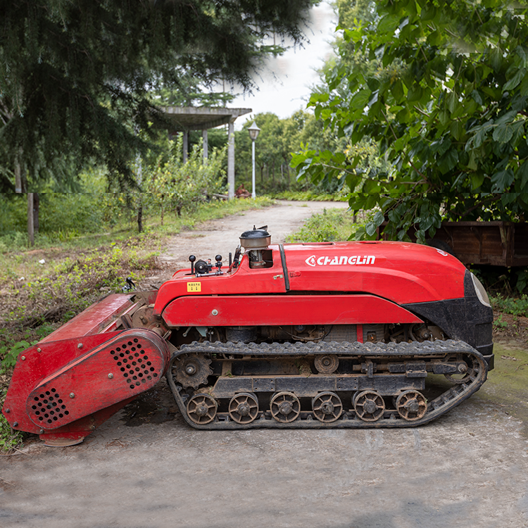 Changlin Crawler Tractor