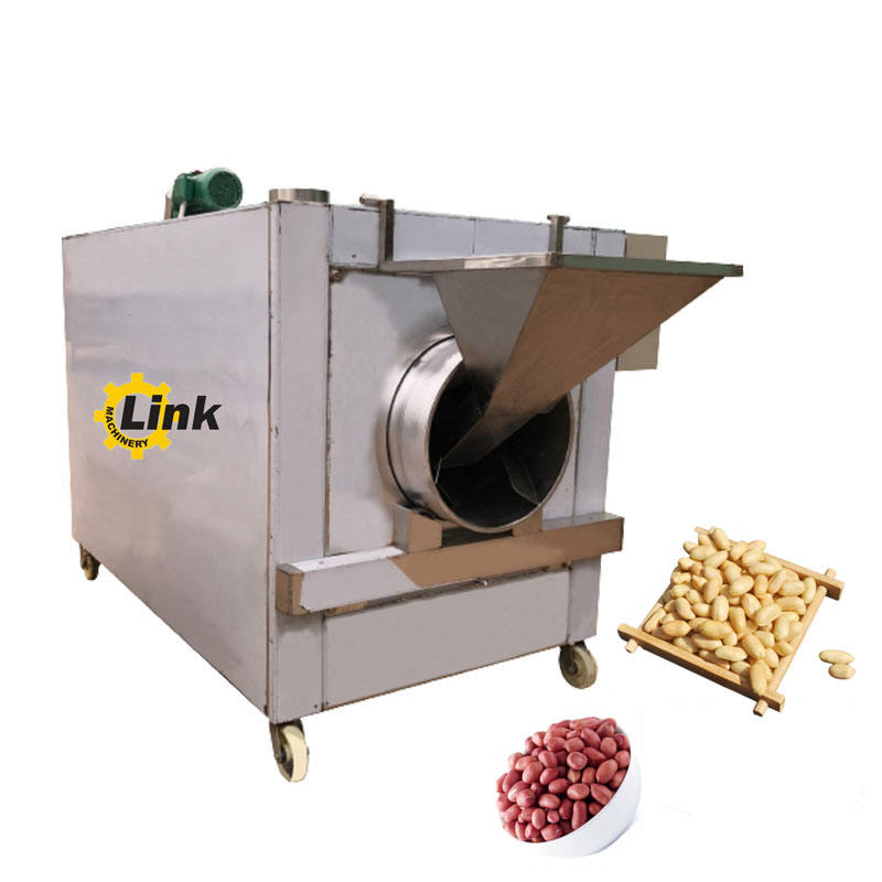 JY-100 High-Speed Electric Automatic Roasting Machine: