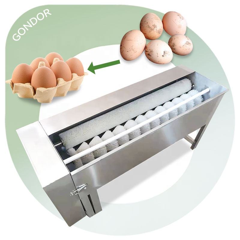 GONDOR Automatic Egg Washing Machine