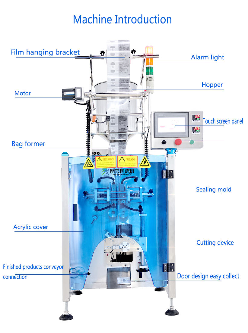 PL-240GSY Automatic Packaging Machine