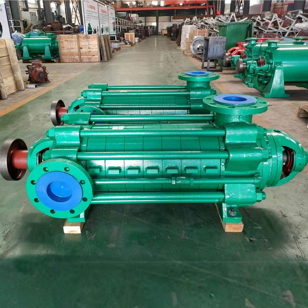 HRZL Multistage Centrifugal Pump for Water Treatment Solutions