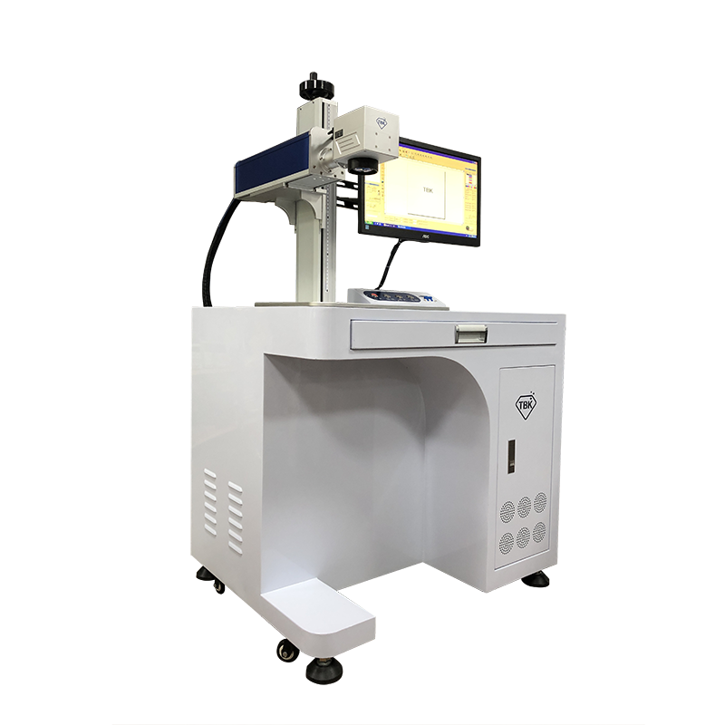 TBK 958D Automatic Laser Machine