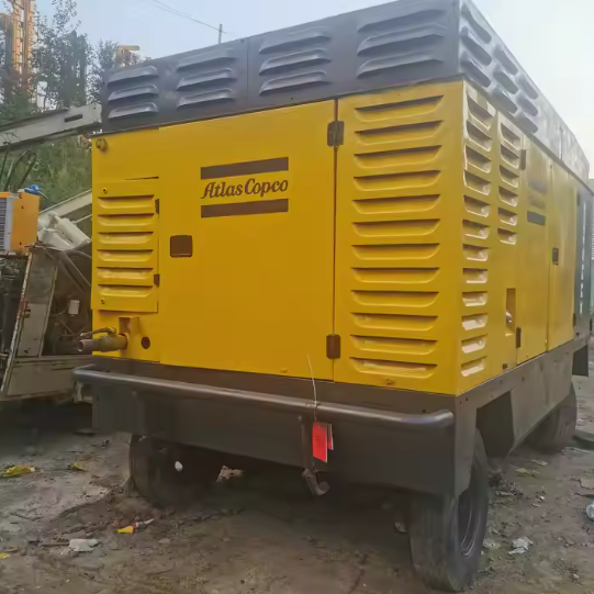 Atlas Copco XRHS836 Air Compressor