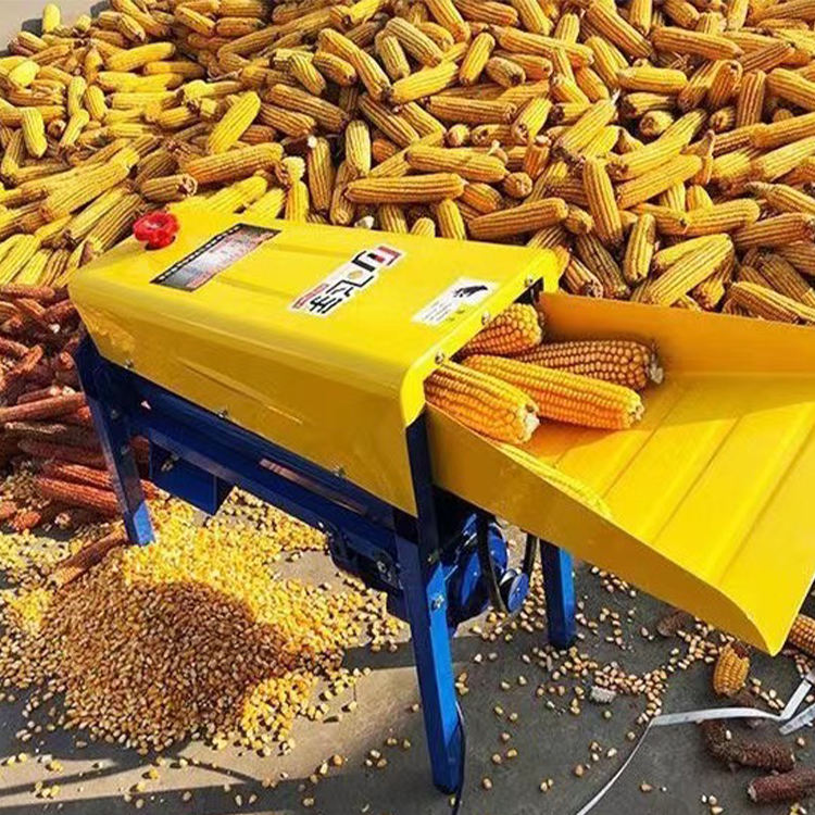 Maize Thresher CHANGTIAN Model