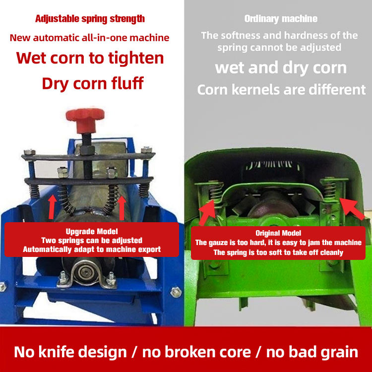 Maize Thresher CHANGTIAN Model