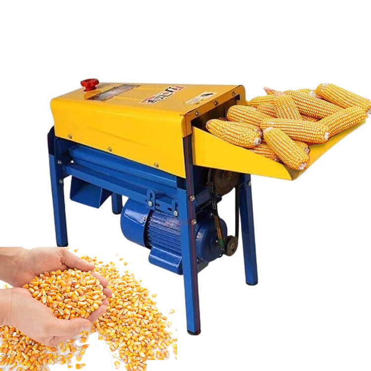 Maize Thresher CHANGTIAN Model