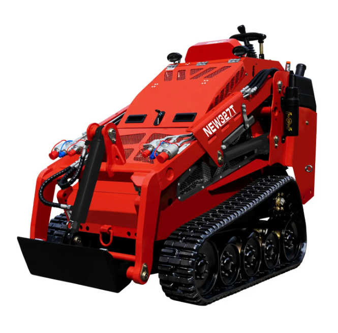 Meng Mini Skid Steer Loader