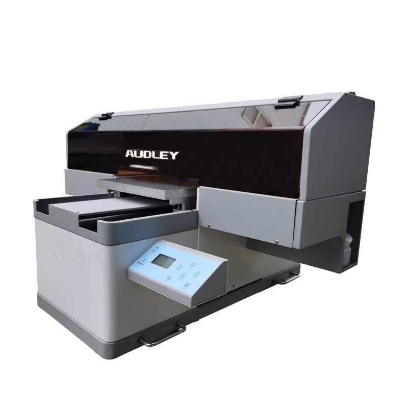 1800W A3 Flatbed UV Printer