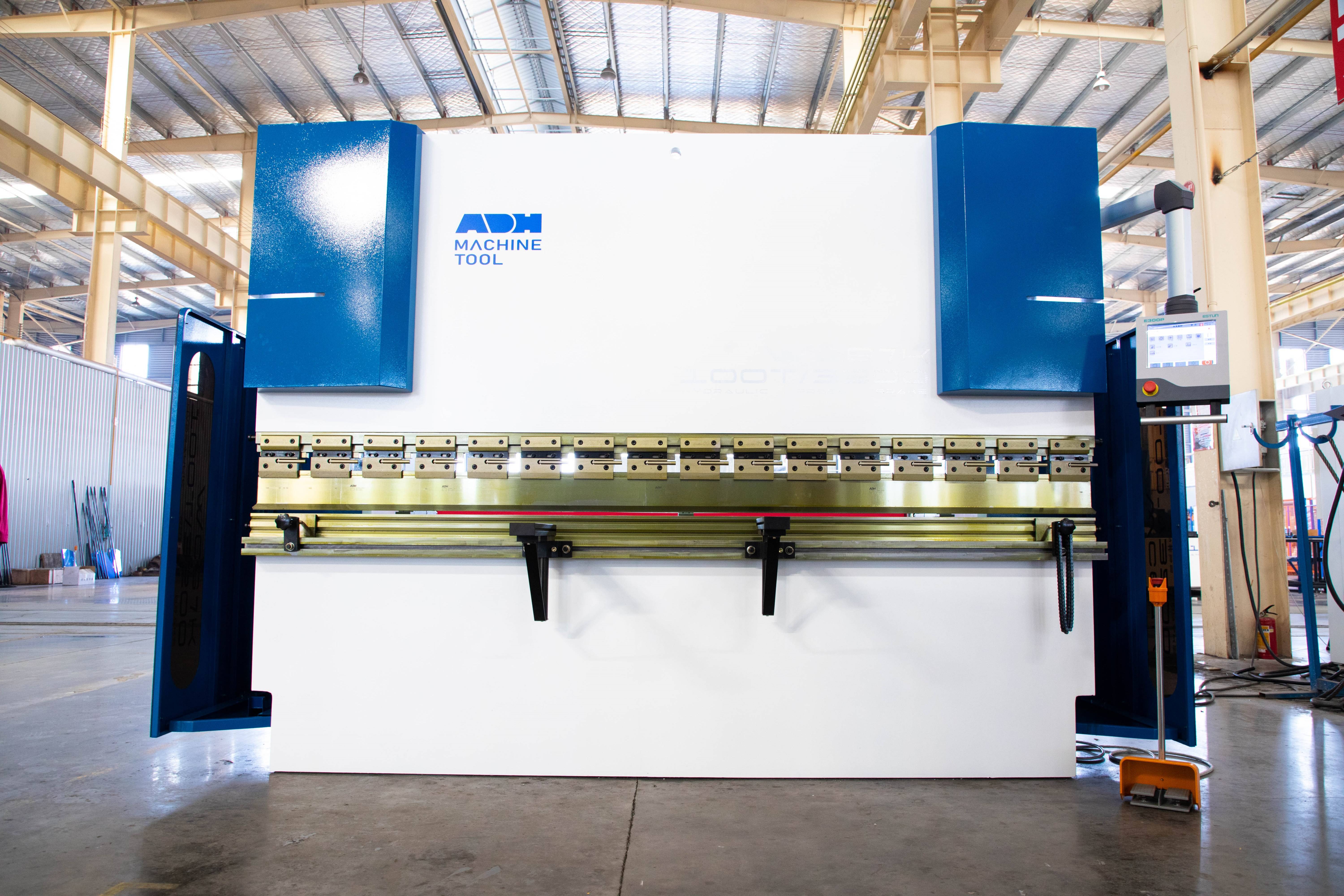 ADH WAD Hydraulic Press Brake