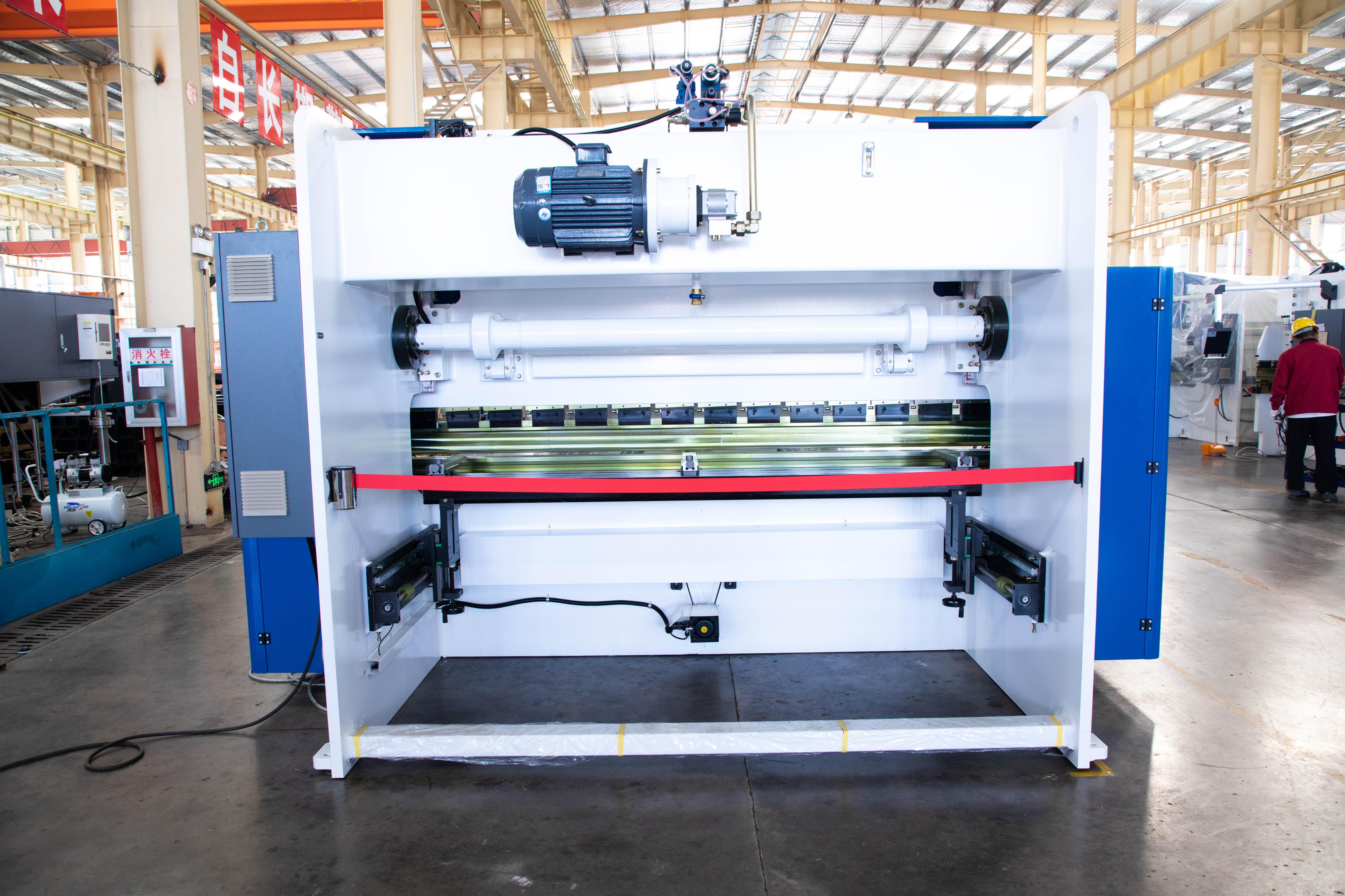 ADH WAD Hydraulic Press Brake