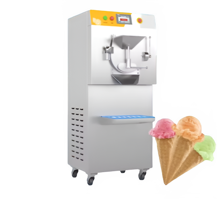 Gelato Machine