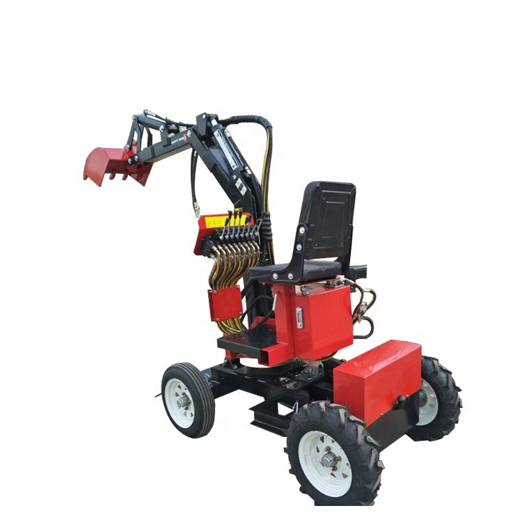 RUIHAO Agricultural Mini Farm Tractor Machine