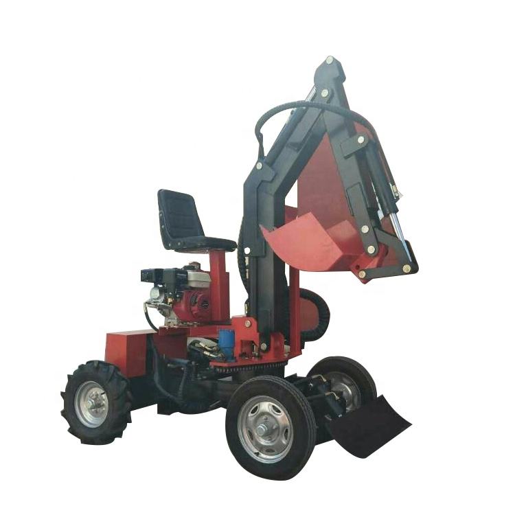 RUIHAO Agricultural Mini Farm Tractor Machine