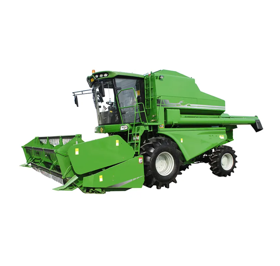 Agricultural Machinery CLAAS Lexion 5300 Combine Harvester: