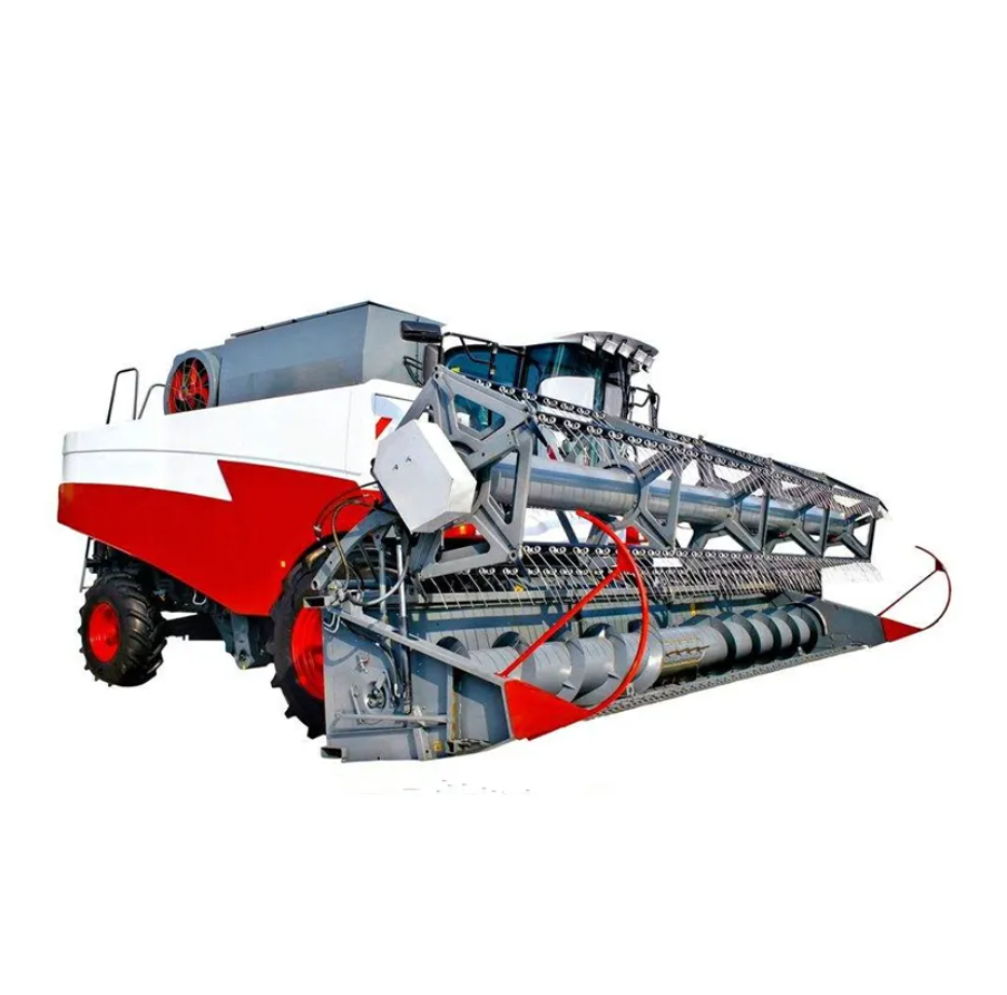 Agricultural Machinery CLAAS Lexion 5300 Combine Harvester: