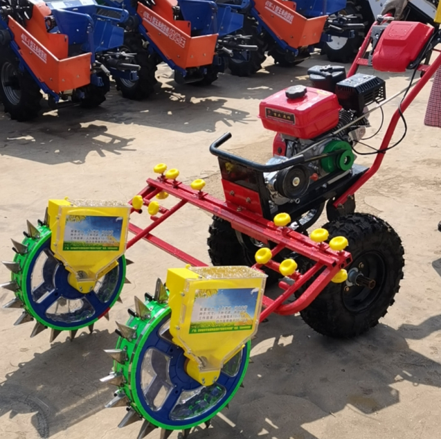 HYJ Precision Multicrop Seeder - Model HYJP006/4-1