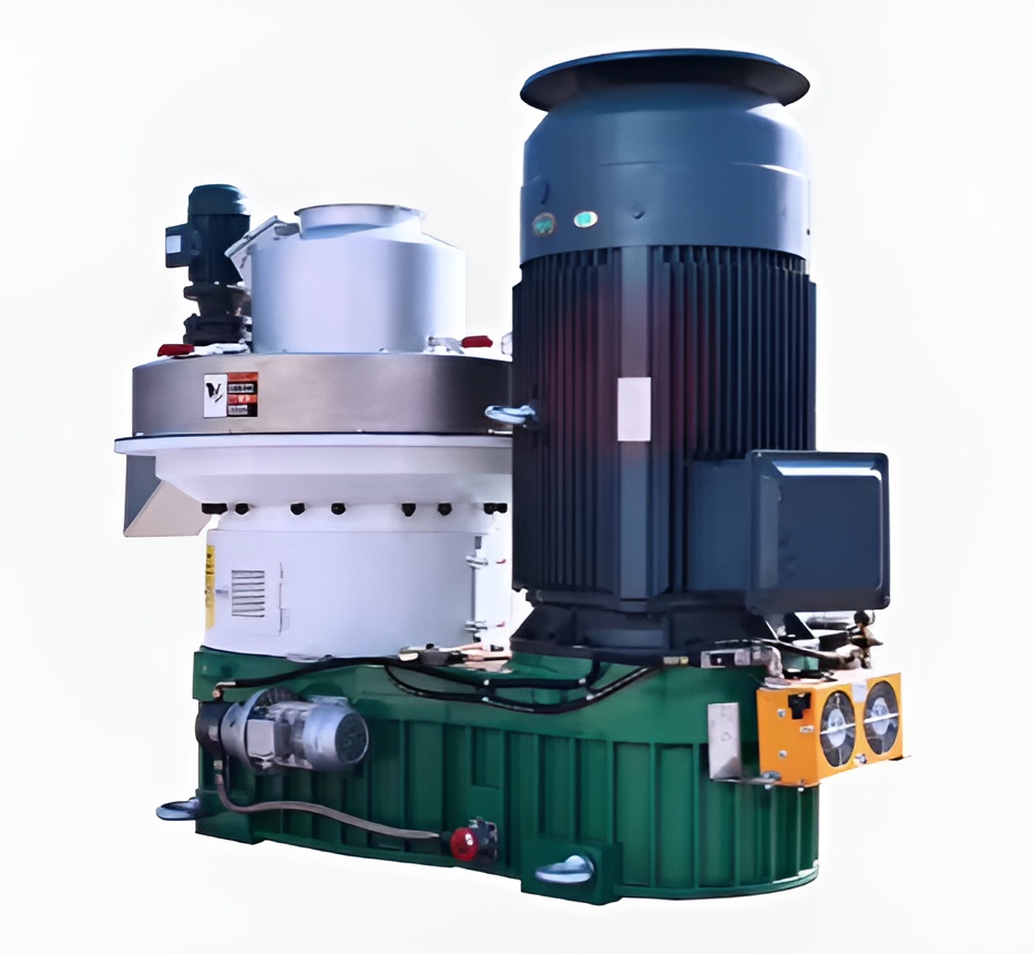 Ring Die Pellet Machine – High Productivity Pellet Production