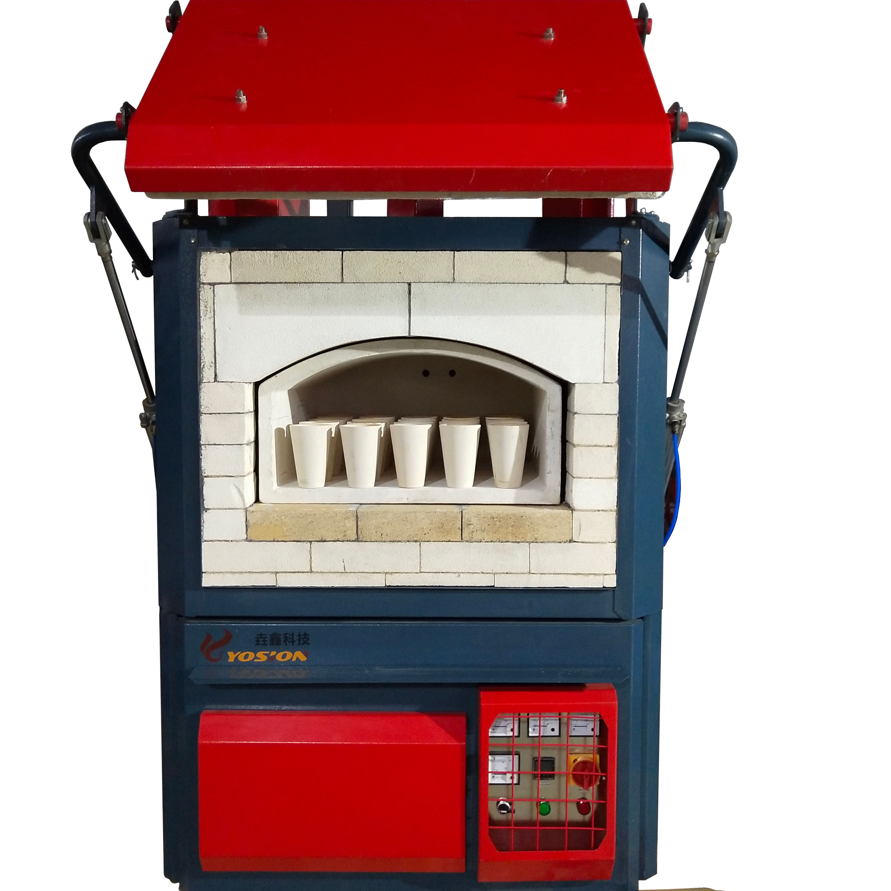 Electric Fusion Furnace – Precision and Efficiency in Metal Melting