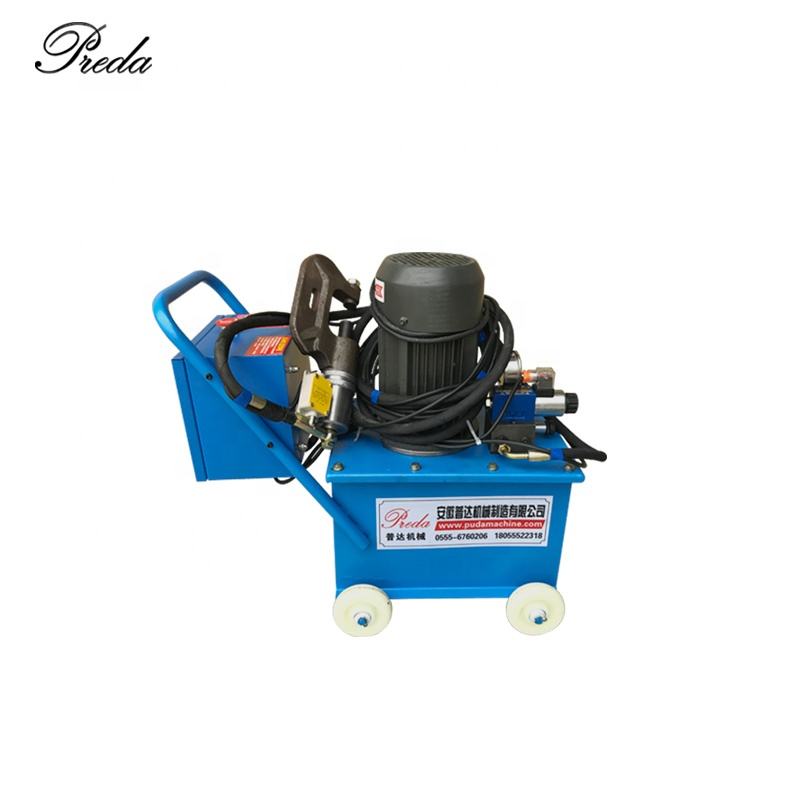 Portable riveting machine hydraulic rivets pressing machine