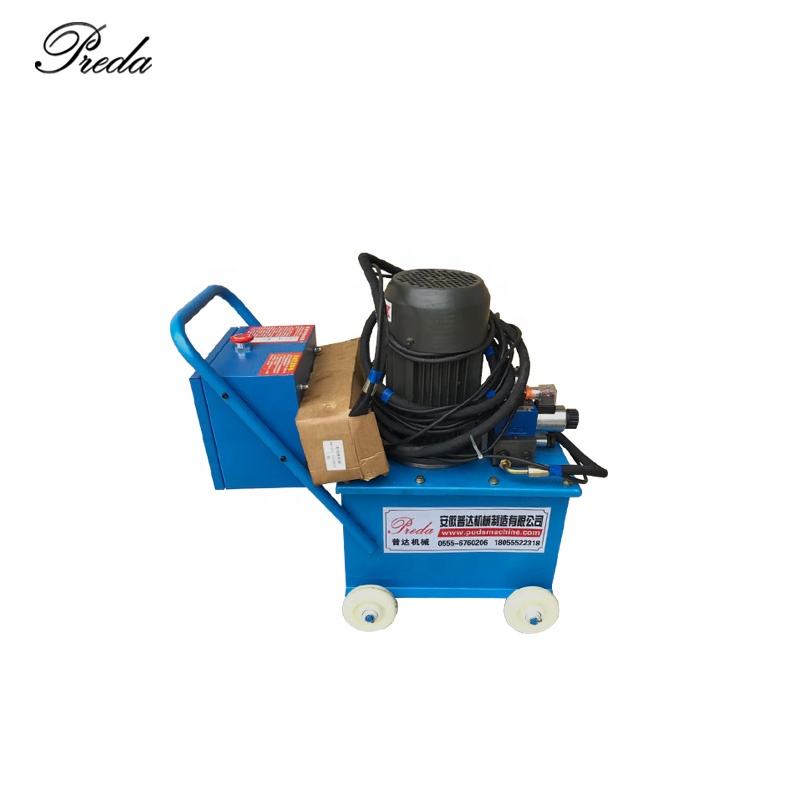 Portable riveting machine hydraulic rivets pressing machine