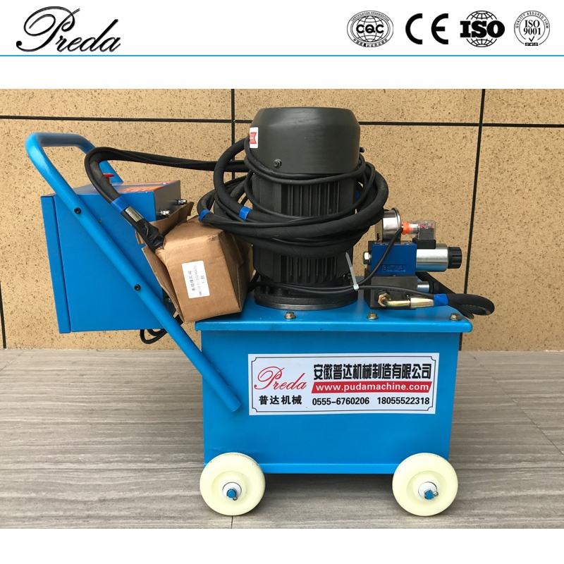 Portable riveting machine hydraulic rivets pressing machine