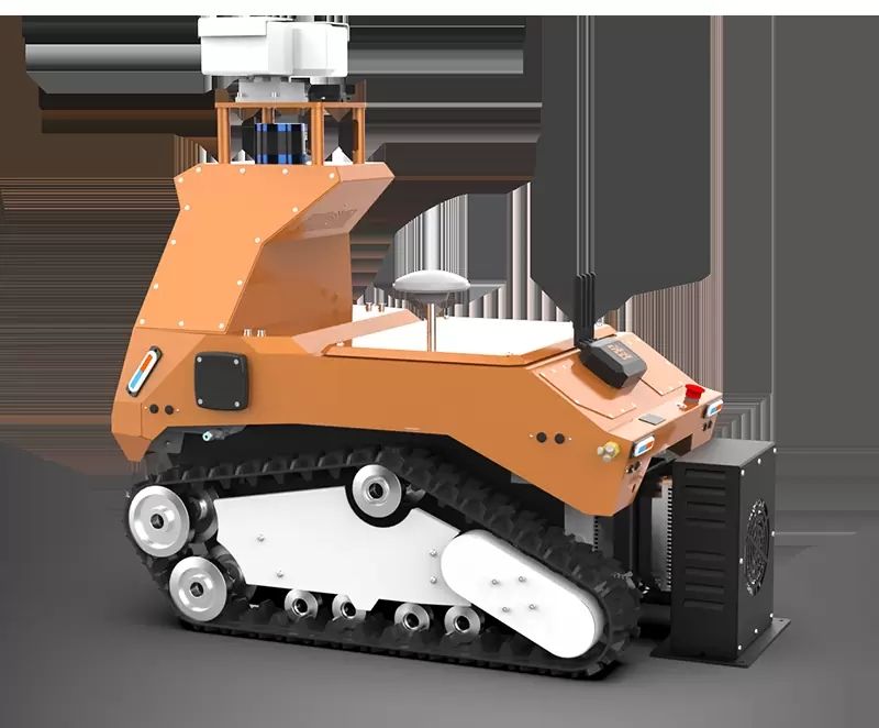 E100 Multi-Functional Industrial Robot