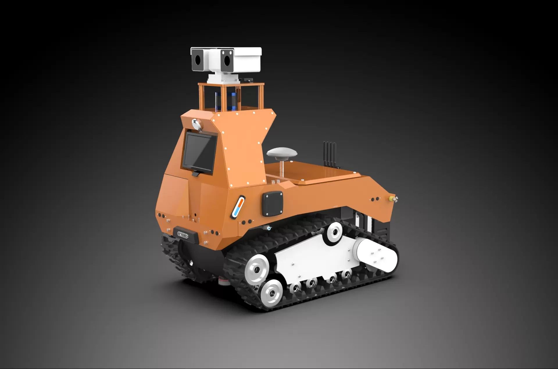 E100 Multi-Functional Industrial Robot