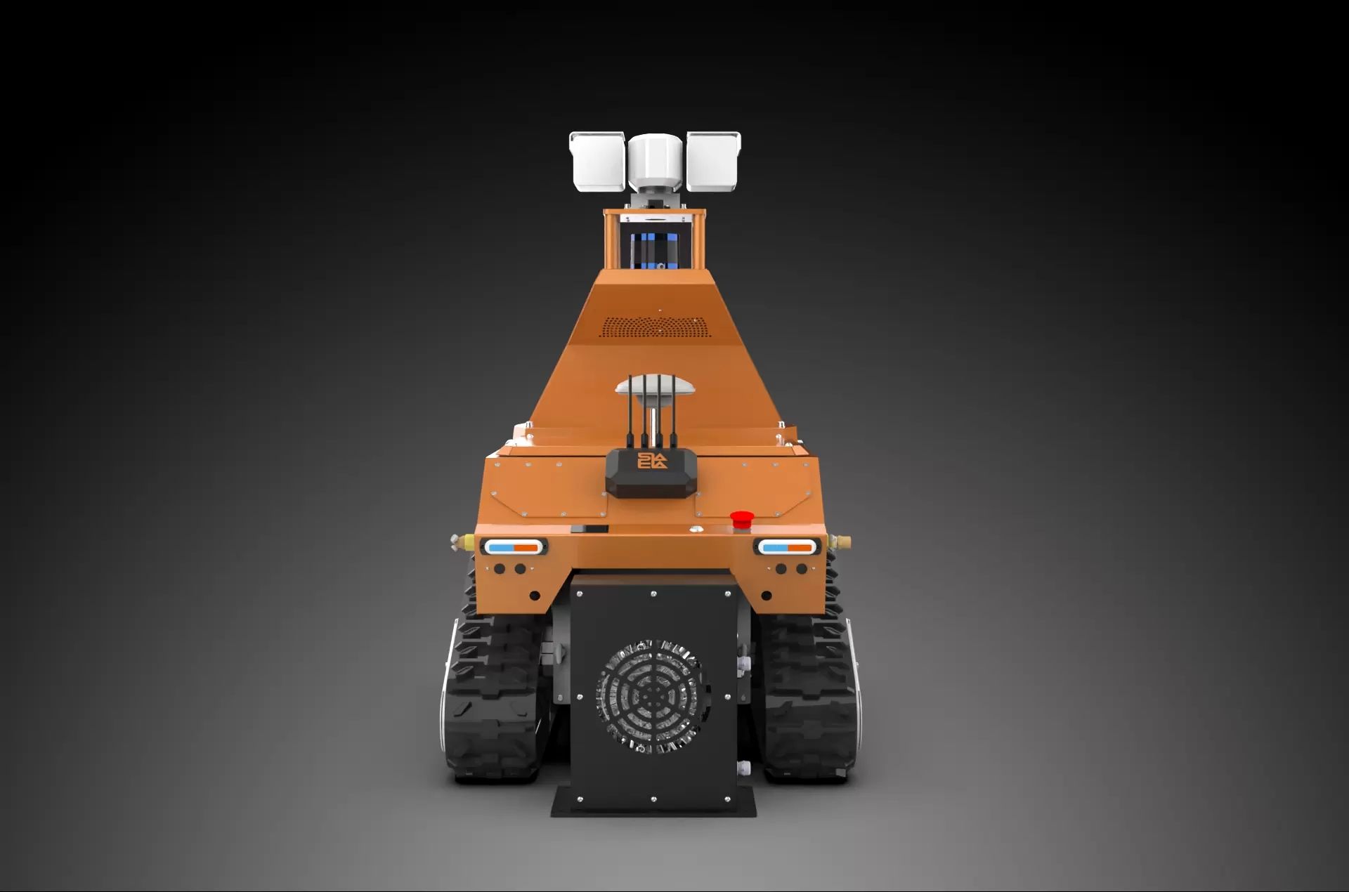 E100 Multi-Functional Industrial Robot