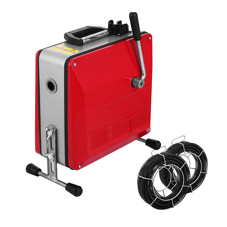 Pipe Cleaning Machine