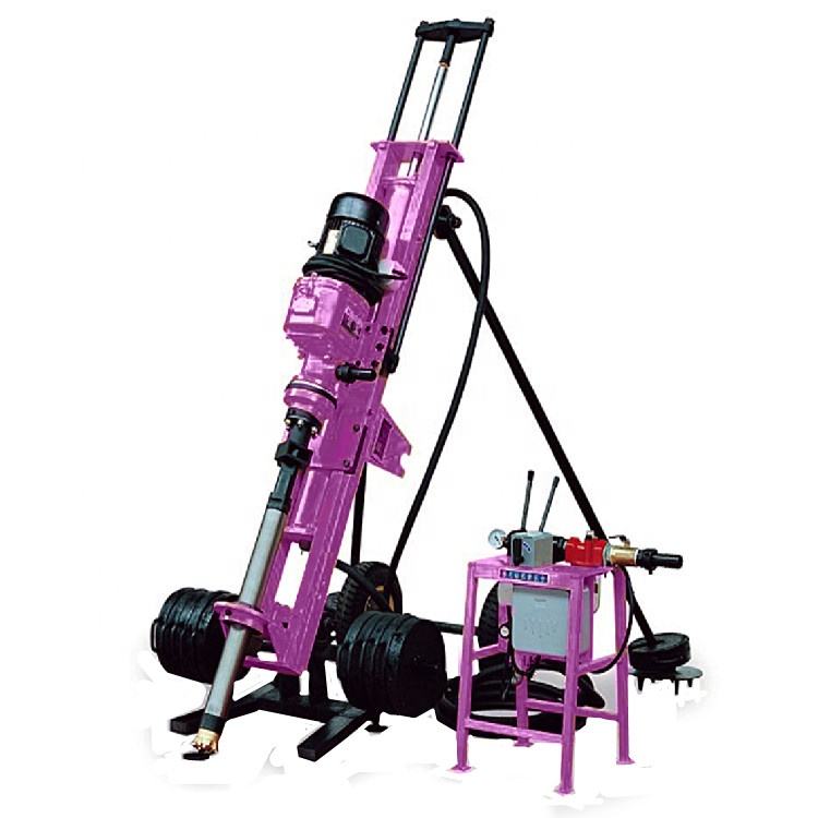 Rotary Borehole Hydraulic Drilling Machine